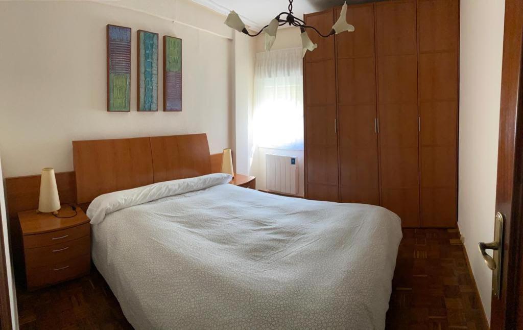 Appartamento Langako Etxea Zarautz Esterno foto