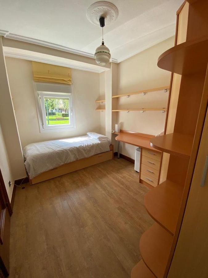 Appartamento Langako Etxea Zarautz Esterno foto
