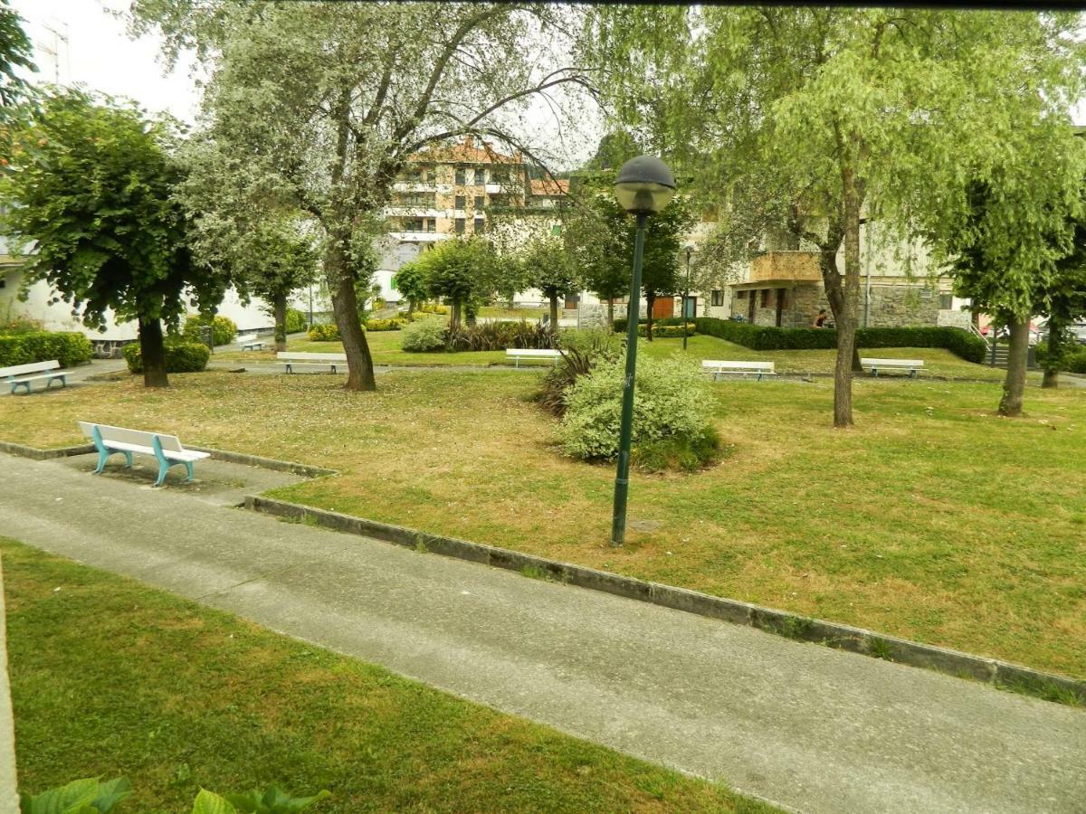 Appartamento Langako Etxea Zarautz Esterno foto