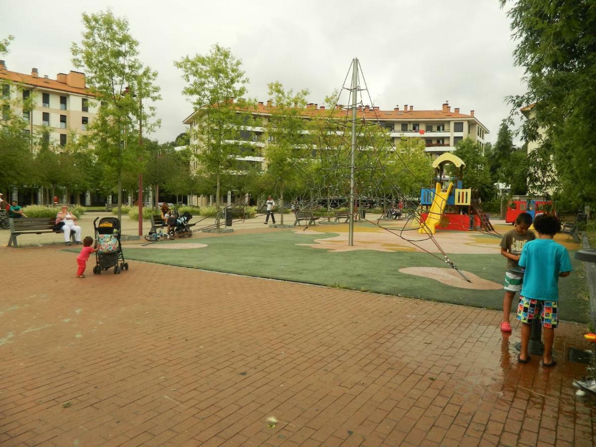 Appartamento Langako Etxea Zarautz Esterno foto