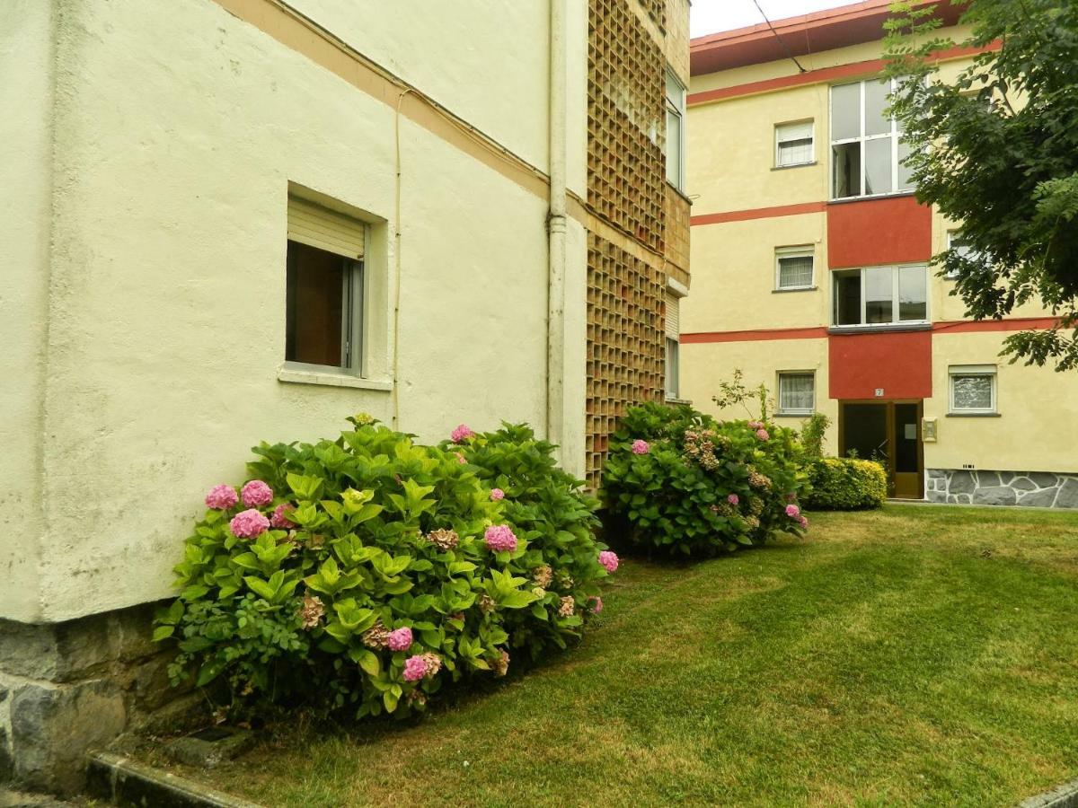 Appartamento Langako Etxea Zarautz Esterno foto